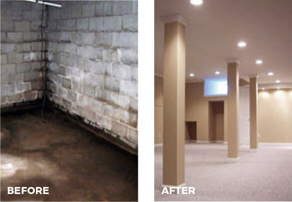 Basement Services Watertown